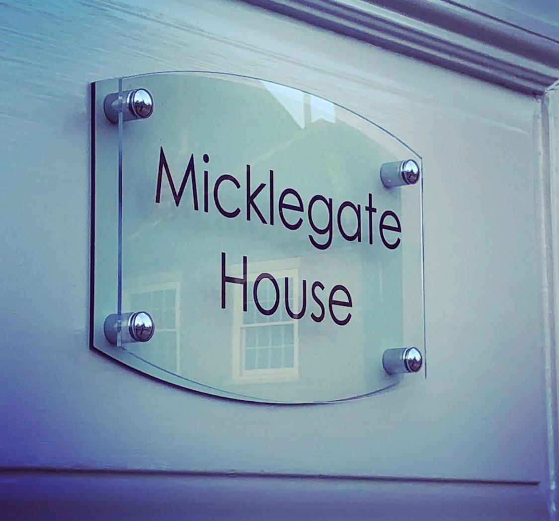 Micklegate House Ξενοδοχείο Selby Εξωτερικό φωτογραφία